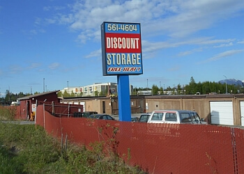 Anchorage storage unit Discount Storage