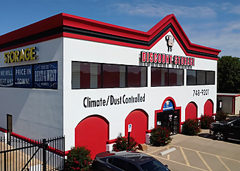 Discount Storage Lubbock Lubbock Storage Units image 1