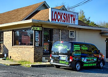 Discount locksmith