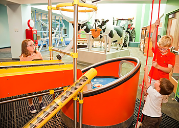 Rockford Landmarks Discovery Center Museum