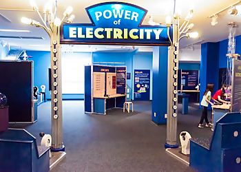 Rockford Landmarks Discovery Center Museum