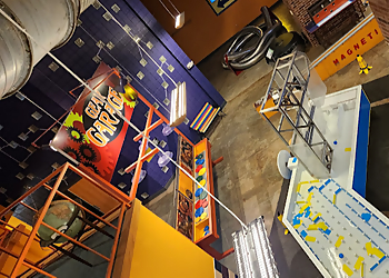 Springfield Places To See Discovery Center of Springfield