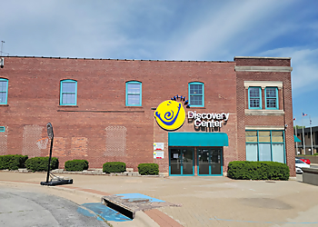 Discovery Center of Springfield Springfield Places To See image 1