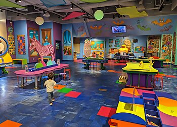 Las Vegas Landmarks Discovery Children's Museum