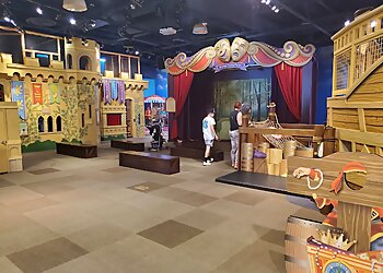 Las Vegas Landmarks Discovery Children's Museum