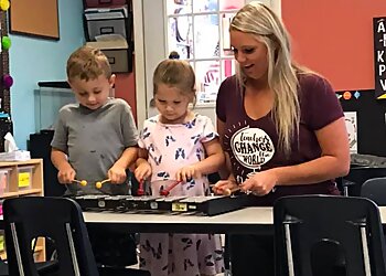 Port St Lucie Preschools Discovery Emporium