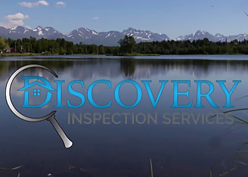Discovery Inspection Services Discovery Inspection Services - Anchorage, AK Home Inspections - Company Logo