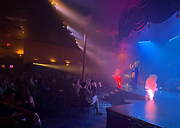 Little Rock Night Clubs Discovery Night Club