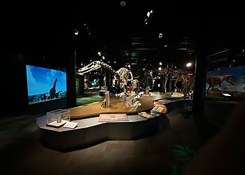 Charlotte Landmarks Discovery Place