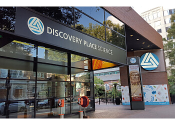 Discovery Place Charlotte Landmarks