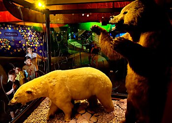 Charlotte Places To See Discovery Place Science