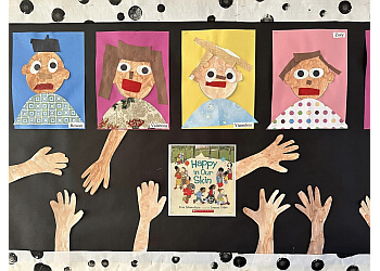 Long Beach Preschools Discovery Preschool at LAUCC