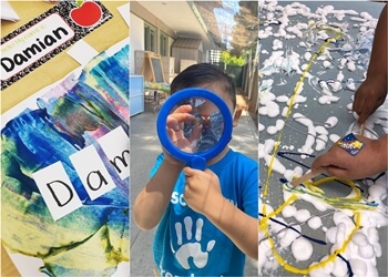 Long Beach Preschools Discovery Preschool at LAUCC