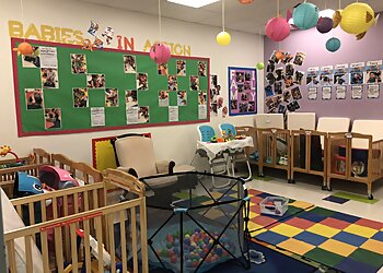Alexandria Preschools Discovery Time Learning Center