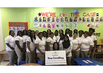 Alexandria Preschools Discovery Time Learning Center