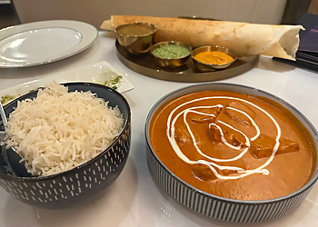 Columbus Indian Restaurants Dishoom Bistro