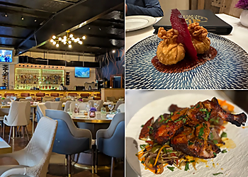 Columbus Indian Restaurants Dishoom Bistro