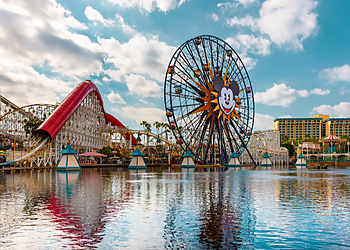 Anaheim Amusement Parks Disneyland Park