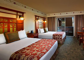 Anaheim Hotels Disney's Grand Californian Hotel & Spa