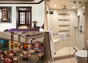 Anaheim Hotels Disney's Grand Californian Hotel & Spa