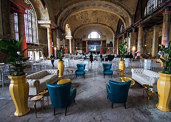 Detroit Event Rental Companies Display Group