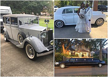 Baton Rouge Limo Service Distinct Limousine