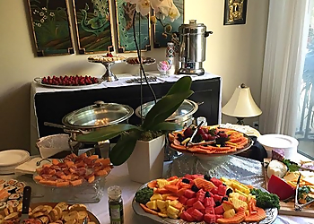 Santa Clarita Caterers Distinctive Catering