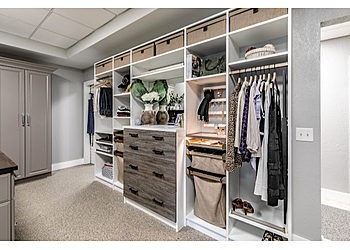 Toledo Custom Cabinets Distinctive Design & Storage Solutions