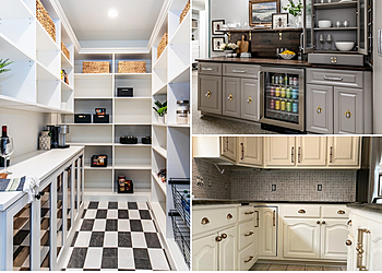 Toledo Custom Cabinets Distinctive Design & Storage Solutions
