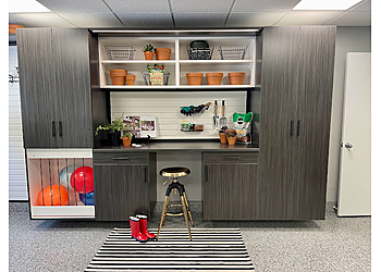 Toledo Custom Cabinets Distinctive Design & Storage Solutions