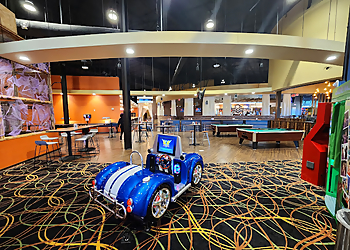 Tallahassee Amusement Parks District 850