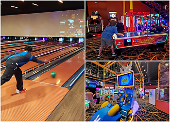 Tallahassee Amusement Parks District 850