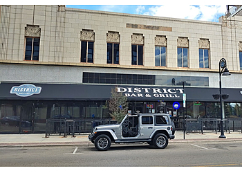 Rockford Sports Bars District Bar and Grill