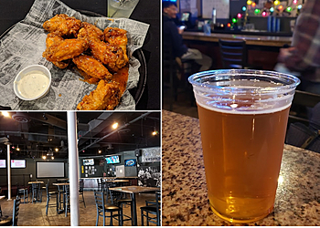 Rockford Sports Bars District Bar and Grill