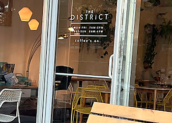 Boise City Cafe District Coffee House