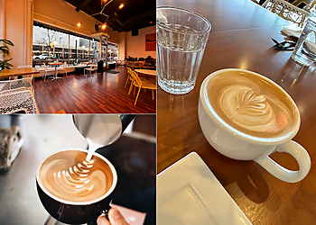 Boise City Cafe District Coffee House