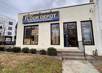 District Floor Depot