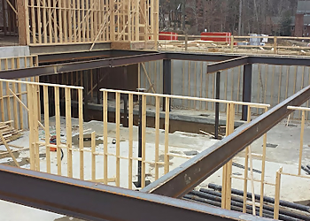 Washington Fencing Contractors District Iron & Metal Works