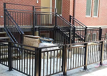 Washington Fencing Contractors District Iron & Metal Works