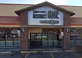 Las Vegas Vietnamese Restaurants District One Kitchen & Bar