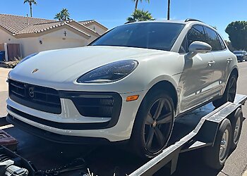 Tempe Towing Companies District Tow