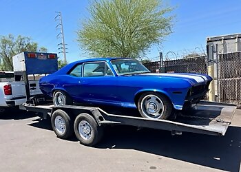 Tempe Towing Companies District Tow