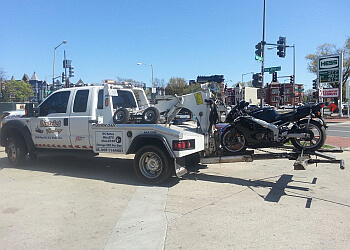 Washington Towing Companies District Towing