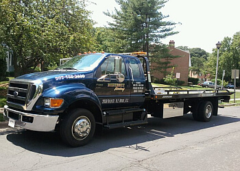 Washington Towing Companies District Towing