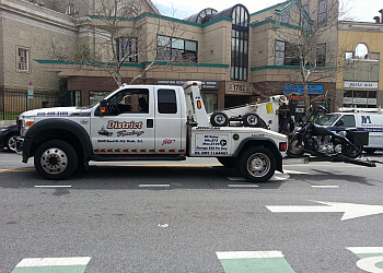 District Towing