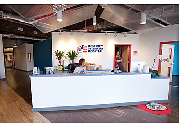 Washington Veterinary Clinics District Veterinary Hospital