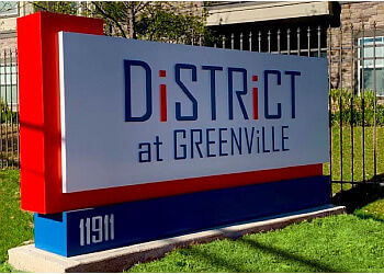 District at Greenville
