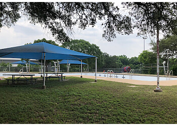 Dittmar Recreation Center Austin Recreation Centers