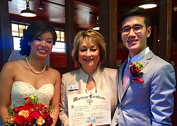 Portland Wedding Officiants Diva Matters Ministry