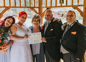 Portland Wedding Officiants Diva Matters Ministry